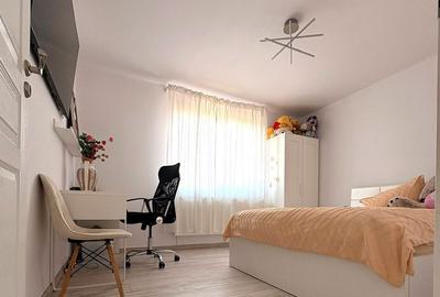 Casă cu 4 camere în Cârcea - 1