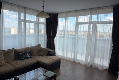 De vânzare apartament penthouse 3 camere , terasă  generoasă  orientare S-E - 13