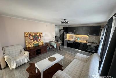 Apartament cu 3 camere semidecomandat în Florești - 4