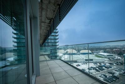 Apartament cu 3 camere decomandat, mobilat în Aviației - 23