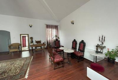 Casa 7 camere, 350 mp utili, 150 mp curte, zona Premium a BucurestiuluI! - 2