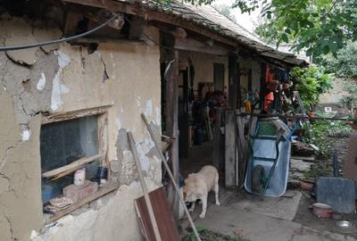 De vanzare teren intravilan, în vatra satului, cu casa veche demolabila, 903 mp - 5