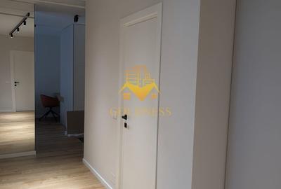 Apartament cu 3 camere semidecomandat, mobilat în Plopilor - 9