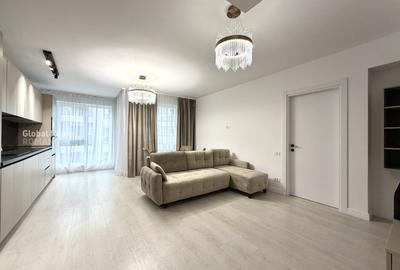 Apartament cu 2 camere decomandat, mobilat în Voluntari - 6