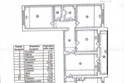 Apartament 4 camere-semidecomandat-zona Drumul Taberei - 6