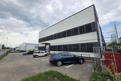 Spațiu industrial, de 2,850 mp, în Central - 10