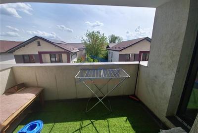 Apartament cu 2 camere decomandat, mobilat în Chiajna - 3