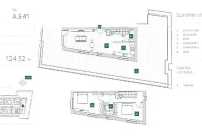 Duplex 3 camere+terasa 110mp I  Incalzire in pardoseala| Comision 0%| - 10
