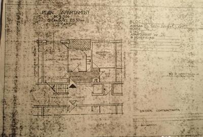Apartament cu 2 camere decomandat în Drumul Taberei - 7