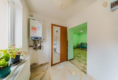 Casă individuală cu 3 camere cu Canalizare în Bujac - 9