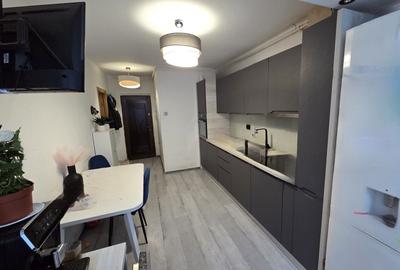 Apartament 2 camere zona Grivitei,mobilat modern,133000 Euro - 2