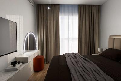 Apartament cu 2 camere decomandat, mobilat în Pipera - 2