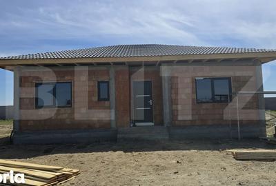 Casă cu 3 camere cu Teren 550 Mp în Lazuri - 3