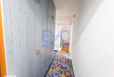 Apartament cu 3 camere decomandat în Ultracentral