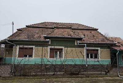 Casă cu 3 camere în Grindeni - 2