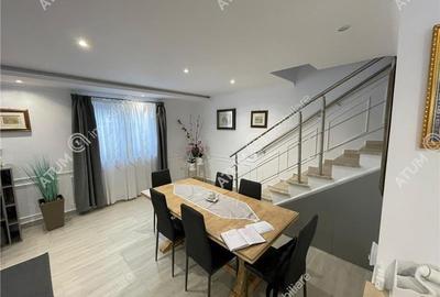 Casa 4 camere decomandate 2 nivele in Cristian Sibiu - 18