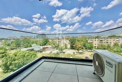 Garsoniera ultramoderna NOVUM 56, LOC DE PARCARE, metrou 300m - 3