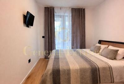 Apartament cu 2 camere, mobilat în Tractorul - 6