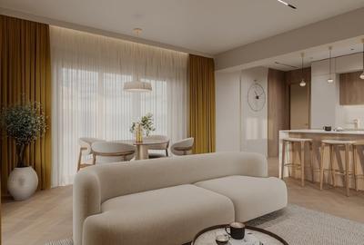 Penthouse Nou de Vanzare Zona Unirii Bucuresti - Bloc 2025 - 5