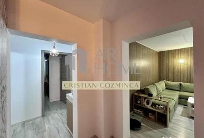 Apartament cu 3 camere decomandat, mobilat în Cantacuzino - 16