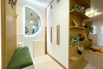 Garsonieră decomandată, mobilată în Sud - 2