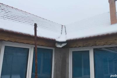 Casă cu 4 camere cu Teren 1400 Mp în Cenad