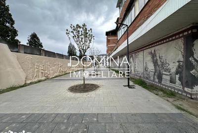 Spațiu comercial, de 370 mp, în Central - 8