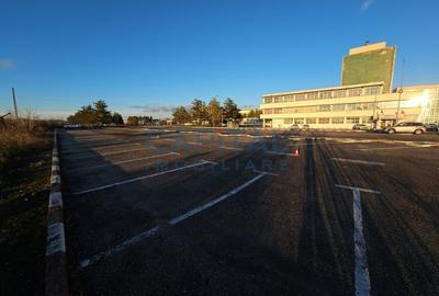 TEREN INTRAVILAN, BETONAT, ZONA INDUSTRIALA - 2