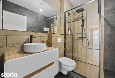 Apartament cu 3 camere semidecomandat, mobilat în Apahida - 5