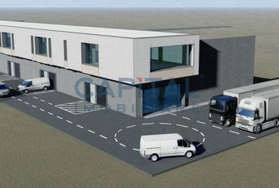 Comision 0%! teren intravilan 5780mp, Floresti - 4