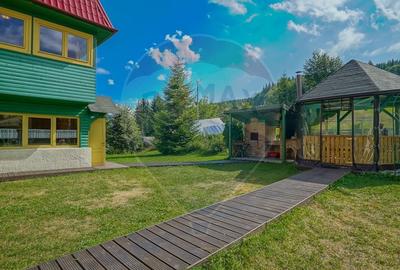 Hotel/Pensiune, de 268 mp, în Dălghiu - 47