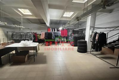 VANZARE/INCHIRIERE HALA INDUSTRIALA, S= 560mp, pod teren 278 - 1