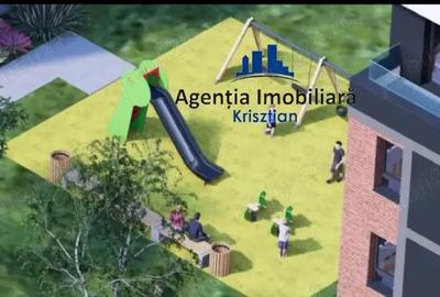 Apartament cu 3 camere decomandat în Micro 17 - 8