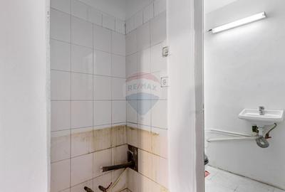 Spațiu comercial, de 25 mp, în Alfa - 7