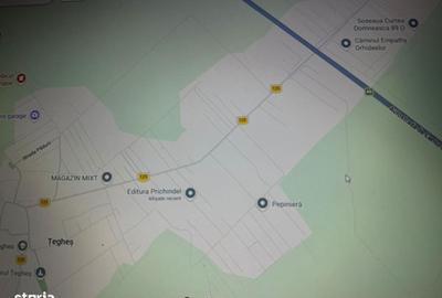 Spațiu comercial, în Ordoreanu - 2