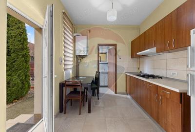 Apartament cu 2 camere semidecomandat, mobilat în Central - 3