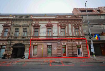 De inchiriat Ultracentral - Spa?iu comercial 128 mpu. - 1