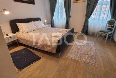 Apartament de inchiriat 80 mp 3 camere la casa zona centrala Cisnadie - 8