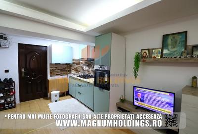 Apartament doua camere, Depozitelor, etajul trei - 4