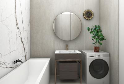 Studio 36mp utili, balcon 6mp, Calea Surii Mici-Magnolia - 4