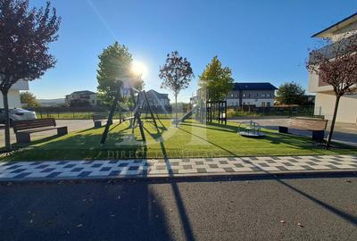 Apartament cu 3 camere semidecomandat, mobilat în Florești - 20