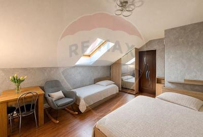 Apartament cu 2 camere semidecomandat, mobilat în Florești - 4