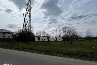 Spațiu comercial, în Crețu - 5
