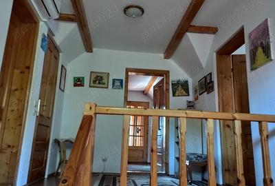 Casă cu 6 camere cu Teren 420 Mp în Breaza - 7