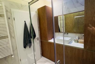 Apartament cu 3 camere, mobilat în Voluntari - 21