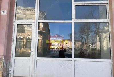 Se inchiriaza spatiu comercial in Centrul Vechi