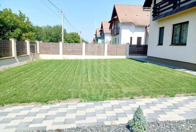 Casă spațioasă de închiriat în Orlat - la doar câțiva kilometri de Sibiu - 1