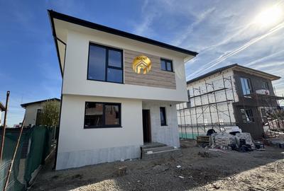 Casă individuală cu 4 camere cu Teren 268 Mp în Odăi - 13