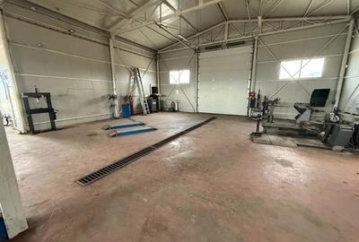 Inchiriere hala service - 3