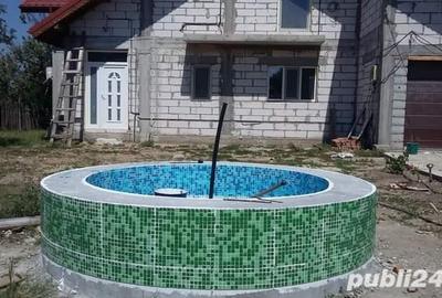 Casă cu 5 camere cu Teren 2600 Mp în Conțești - 3